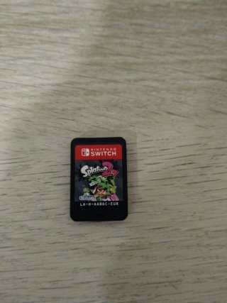 Splatoon 2 Nintendo Switch