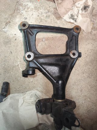 Soporte Motor B-Series