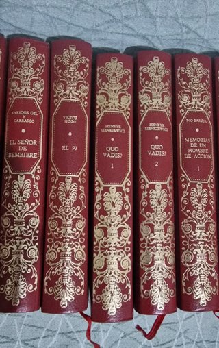 Lote 18 Libros Grandes Novelas Históricas