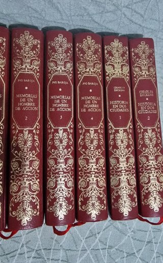 Lote 18 Libros Grandes Novelas Históricas