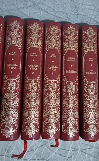 Lote 18 Libros Grandes Novelas Históricas