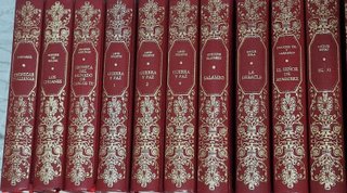 Lote 18 Libros Grandes Novelas Históricas