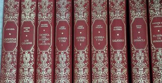 Lote 18 Libros Grandes Novelas Históricas