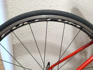 Bicicleta Carretera Niño 700 mm