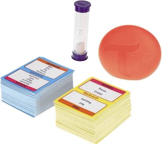 Juego de mesa Tabú Familia