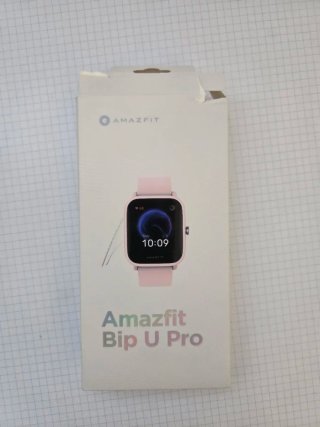Reloj Amazfit Bip U Pro Rosa