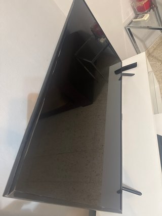 Samsung TV 43 con control, poco uso