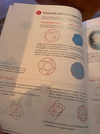 Libro de texto Matemáticas 3 ESO