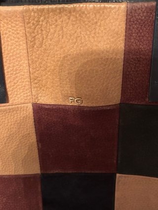 Bolso de Piel PG Purificación García