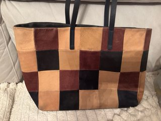 Bolso de Piel PG Purificación García