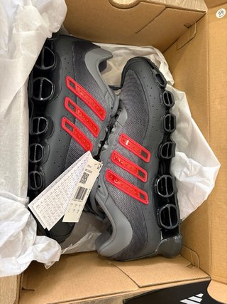 Zapatillas Adidas Megaride Talla 45 1/3