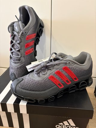 Zapatillas Adidas Megaride Talla 45 1/3