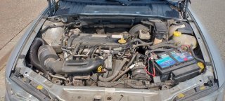 Opel Vectra 2001
