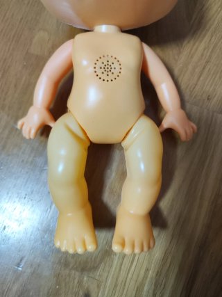 Muñeca Bebé Llorón Coney (IMC Toys) interactiva