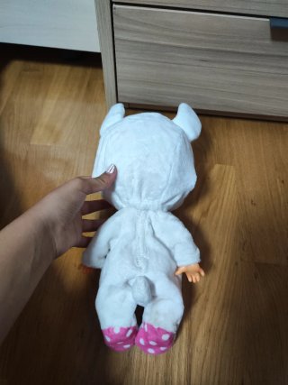 Muñeca Bebé Llorón Coney (IMC Toys) interactiva