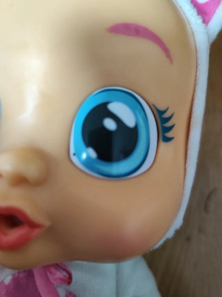Muñeca Bebé Llorón Coney (IMC Toys) interactiva