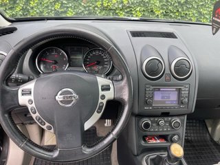 Nissan Qashqai+2 2012