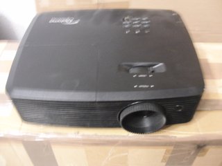 Proyector Optoma Negro