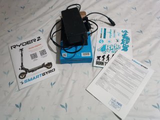 Smartgyro Ryder 2 Patinete Eléctrico