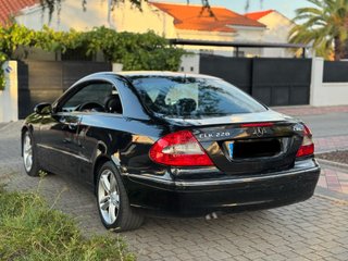 Mercedes-Benz  CLK 2006
