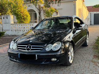 Mercedes-Benz  CLK 2006