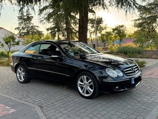 Mercedes-Benz  CLK 2006