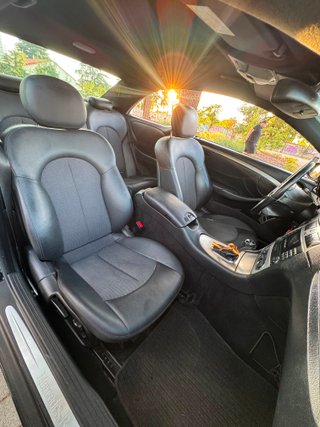 Mercedes-Benz  CLK 2006