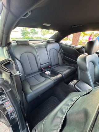 Mercedes-Benz  CLK 2006