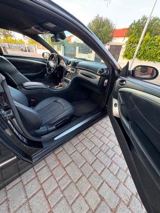 Mercedes-Benz  CLK 2006