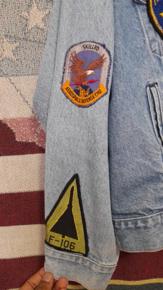 LEVIS CHAQUETA