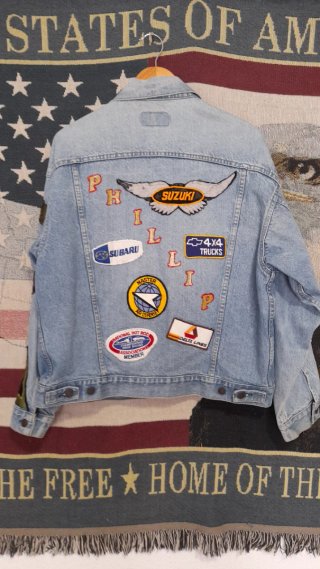 LEVIS CHAQUETA