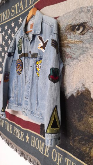 LEVIS CHAQUETA