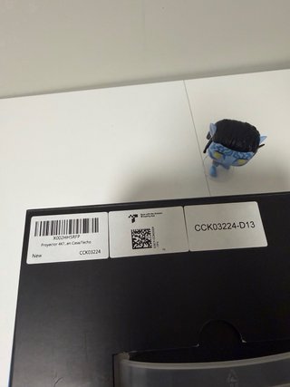 Proyector Toptro TP3 Smart Google TV 4K