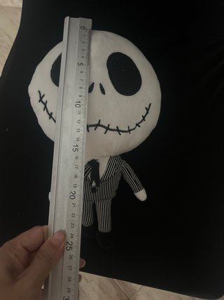 Muñeco Jack Pesadilla Antes de Navidad