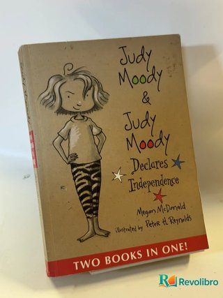 Judy Moody & Judy Moody Declares Independence