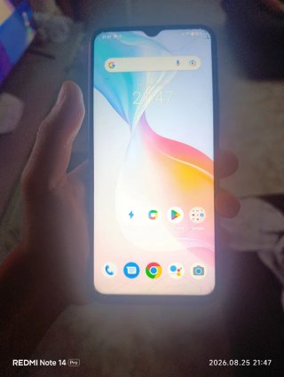 Vivo Y33s - Protezione per lo schermo
