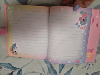 Diario secreto my littel ponny