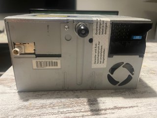 Radio CD 30 MP3 Opel