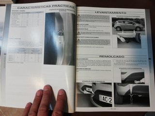 FORD FIESTA 6 1.2 1.4 TDCI MANUAL REPARACION