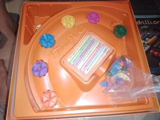 Trivial Pursuit Junior - Juego de mesa