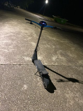 Patinete Eléctrico Kukirin G2 + dos ruedas lisas