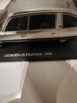 Modellino Citroen CX