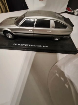 Modellino Citroen CX