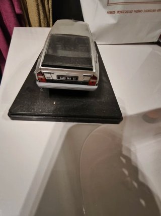 Modellino Citroen CX