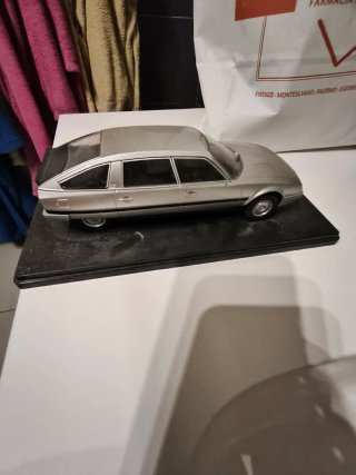 Modellino Citroen CX