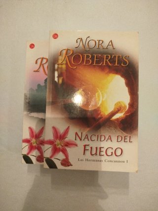 Las hermanas Concannon I y II Nora Roberts