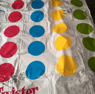 Twister Juego de Mesa Clásico