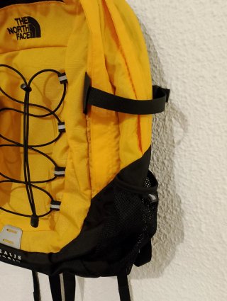 Mochila The North Face Borealis Classic Amarilla