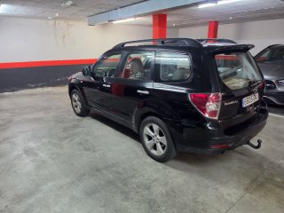 Subaru Forester 2009