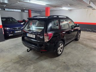 Subaru Forester 2009